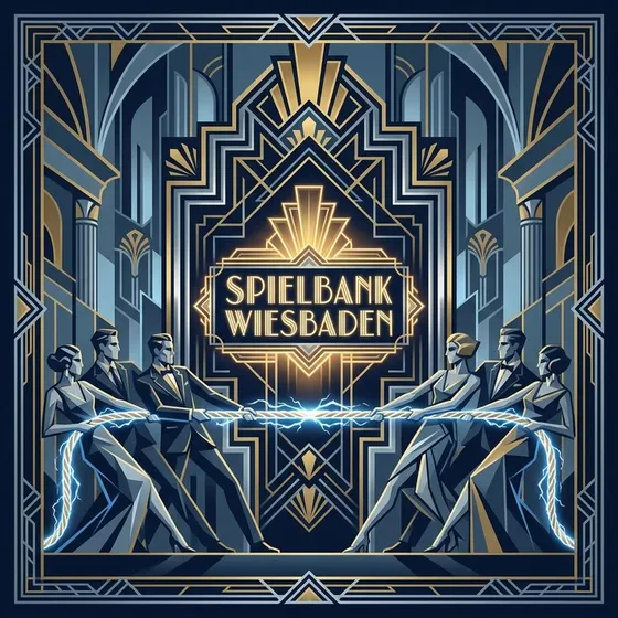 Spielbank Wiesbaden Übersicht und Spielangebot